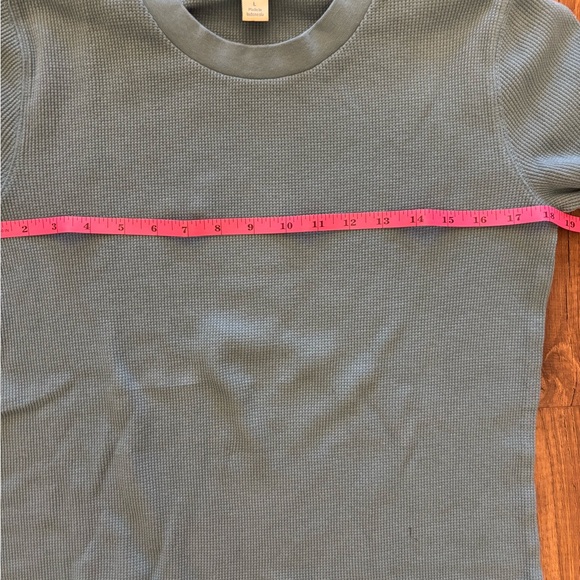 LOT OF: 3 Sundance Thermal Tops Size Large - Picture 5 of 7